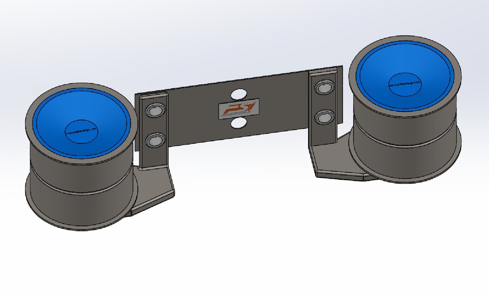contact roller assembly